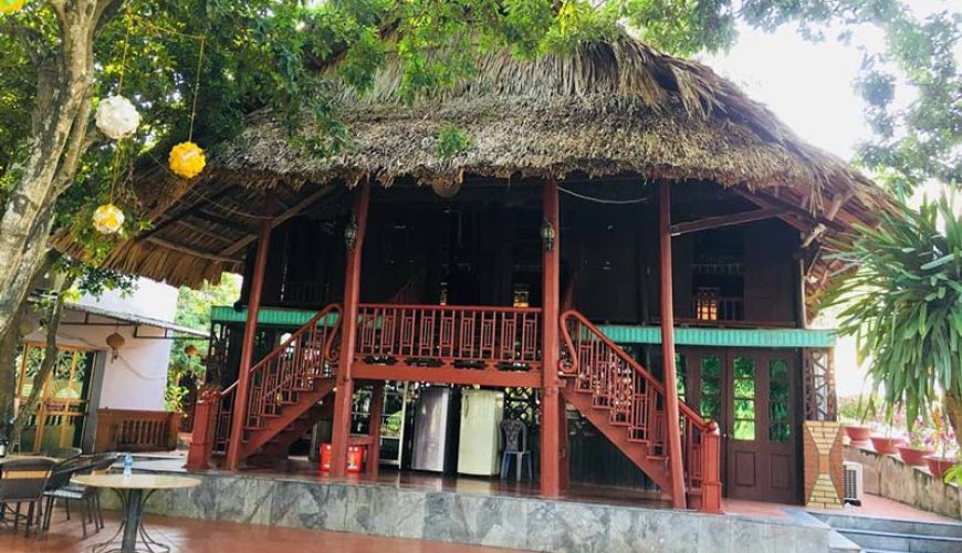 Top 5 nhà hàng ở Thanh Thuỷ Phú Thọ tốt nhất gần các điểm du lịch, tắm khoáng nóng, khách sạn, resort Vườn Vua,..