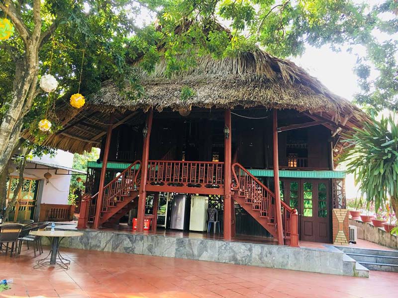 Top 5 nhà hàng ở Thanh Thuỷ Phú Thọ tốt nhất gần các điểm du lịch, tắm khoáng nóng, khách sạn, resort Vườn Vua,..