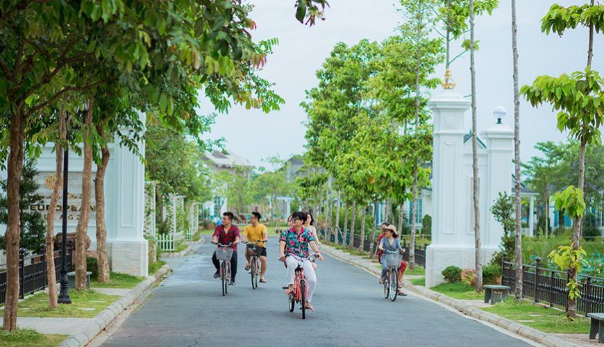 1 ngày vui chơi, trải nghiệm tại Vườn Vua Resort (Thanh Thuỷ, Phú Thọ)
