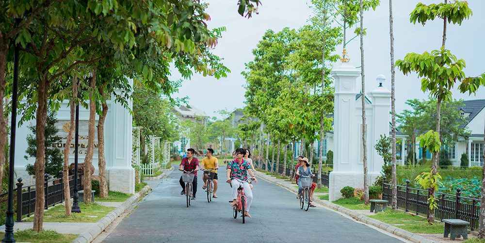 1 ngày vui chơi, trải nghiệm tại Vườn Vua Resort (Thanh Thuỷ, Phú Thọ)